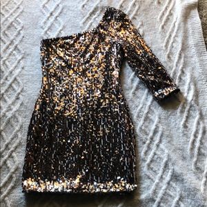 Sequin Cocktail dress